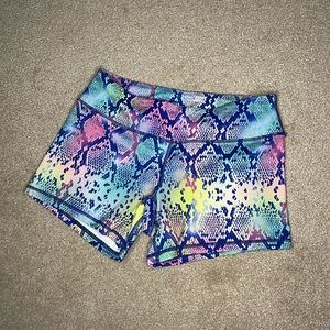 Born Primitive Renewed Vigor booty shorts